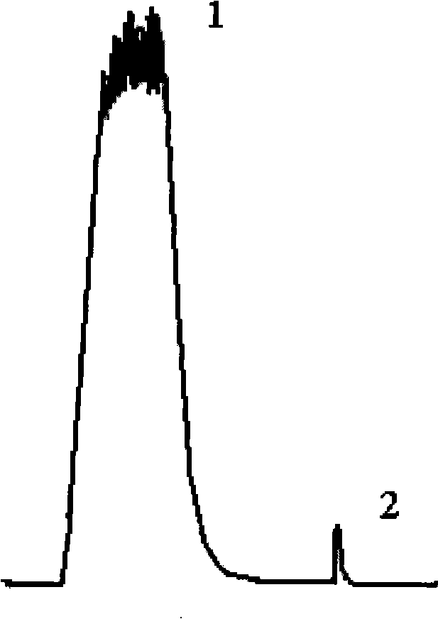 Method for purifying lysostaphin by antibody affinity chromatography