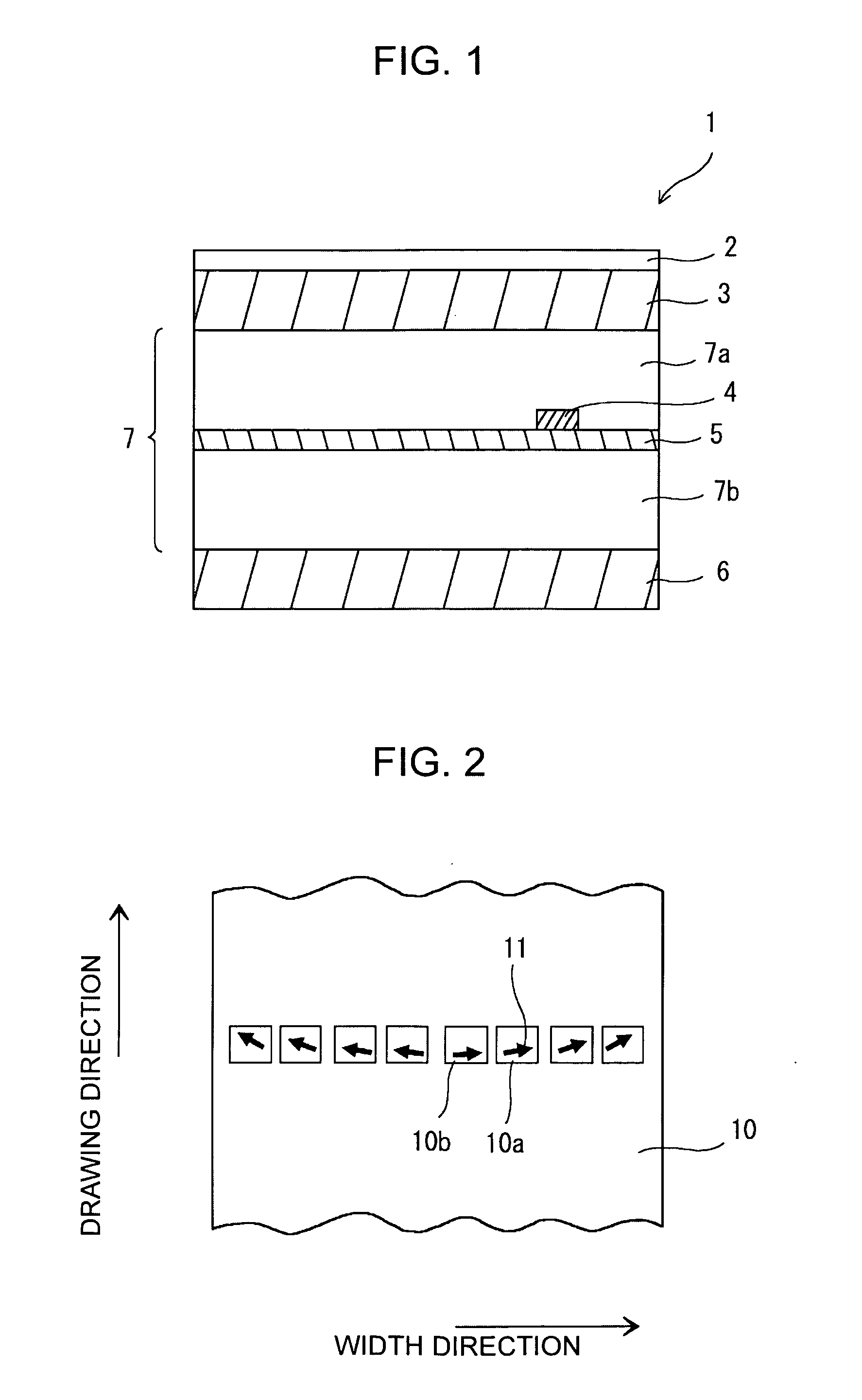 Synthetic resin card and method of producing the same