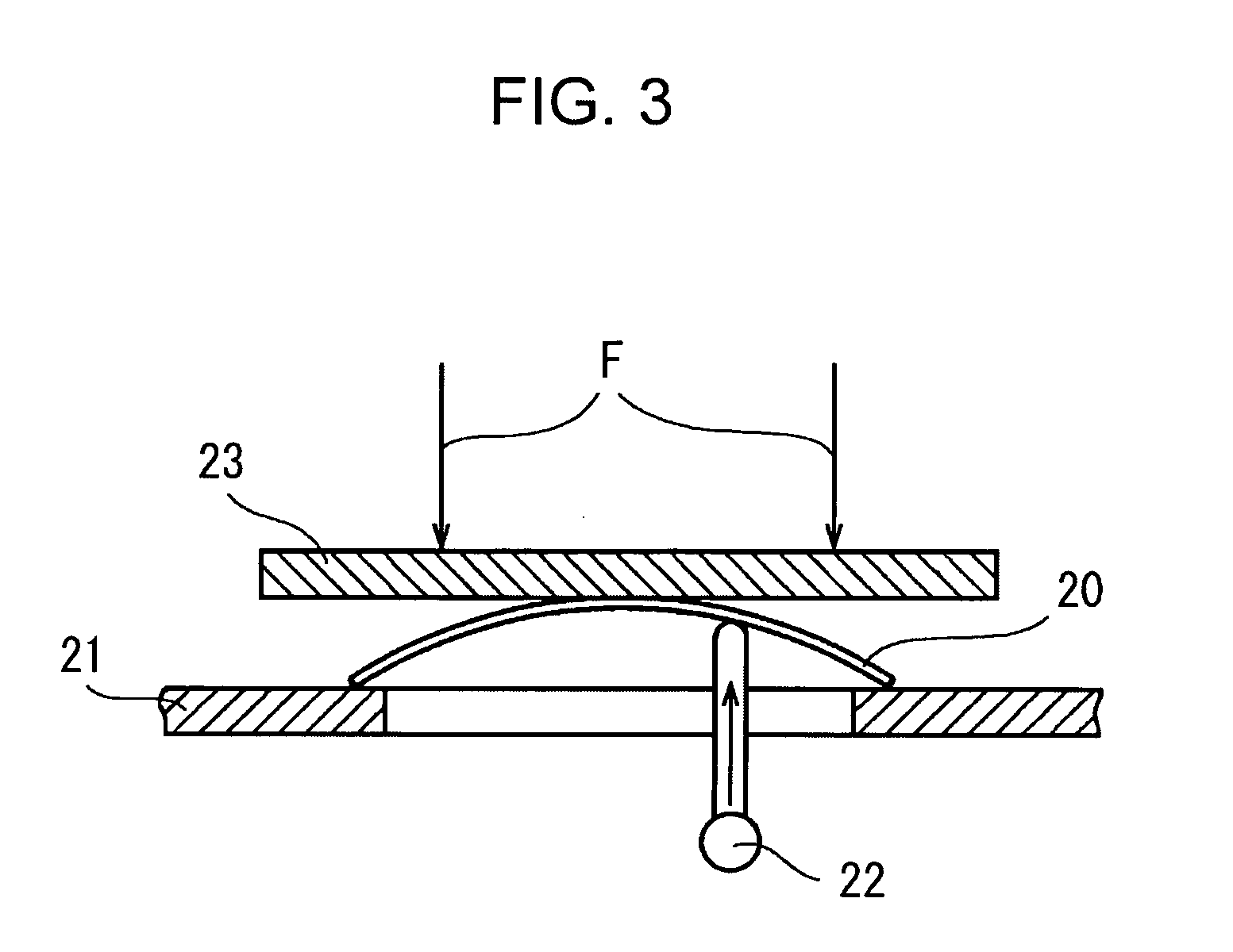 Synthetic resin card and method of producing the same