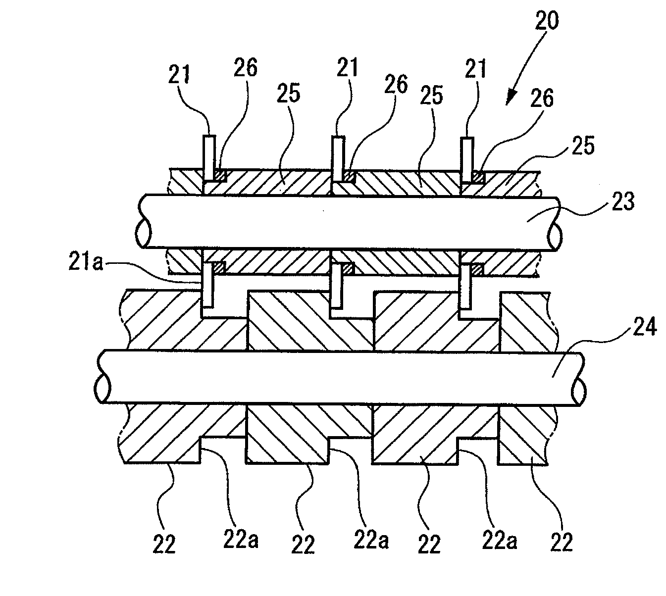 Magnetic recording medium and process of producing the same