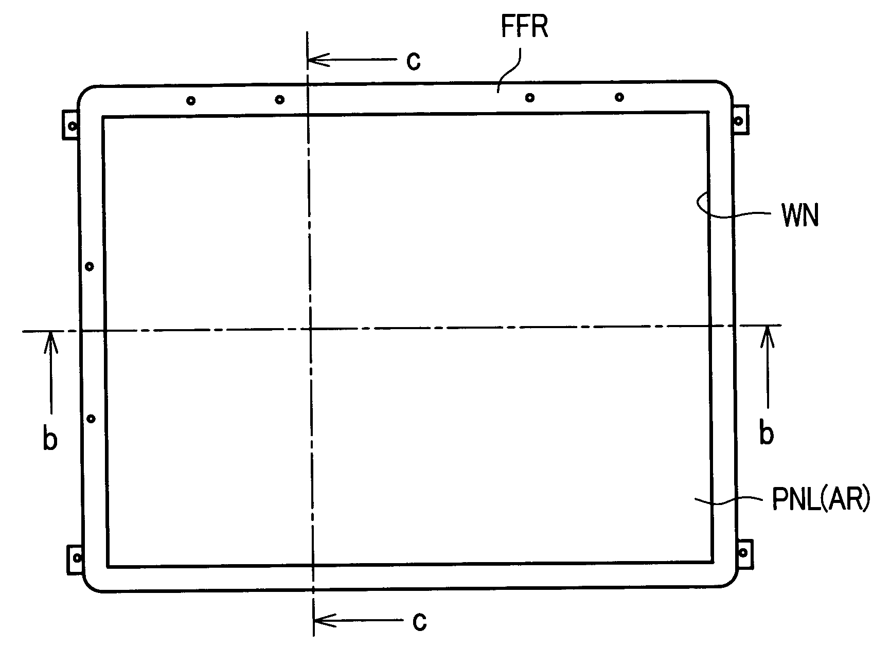 Image display device