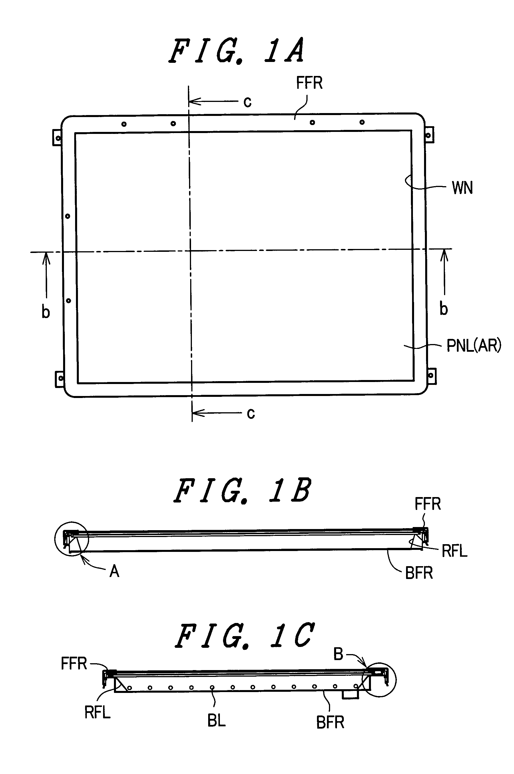 Image display device