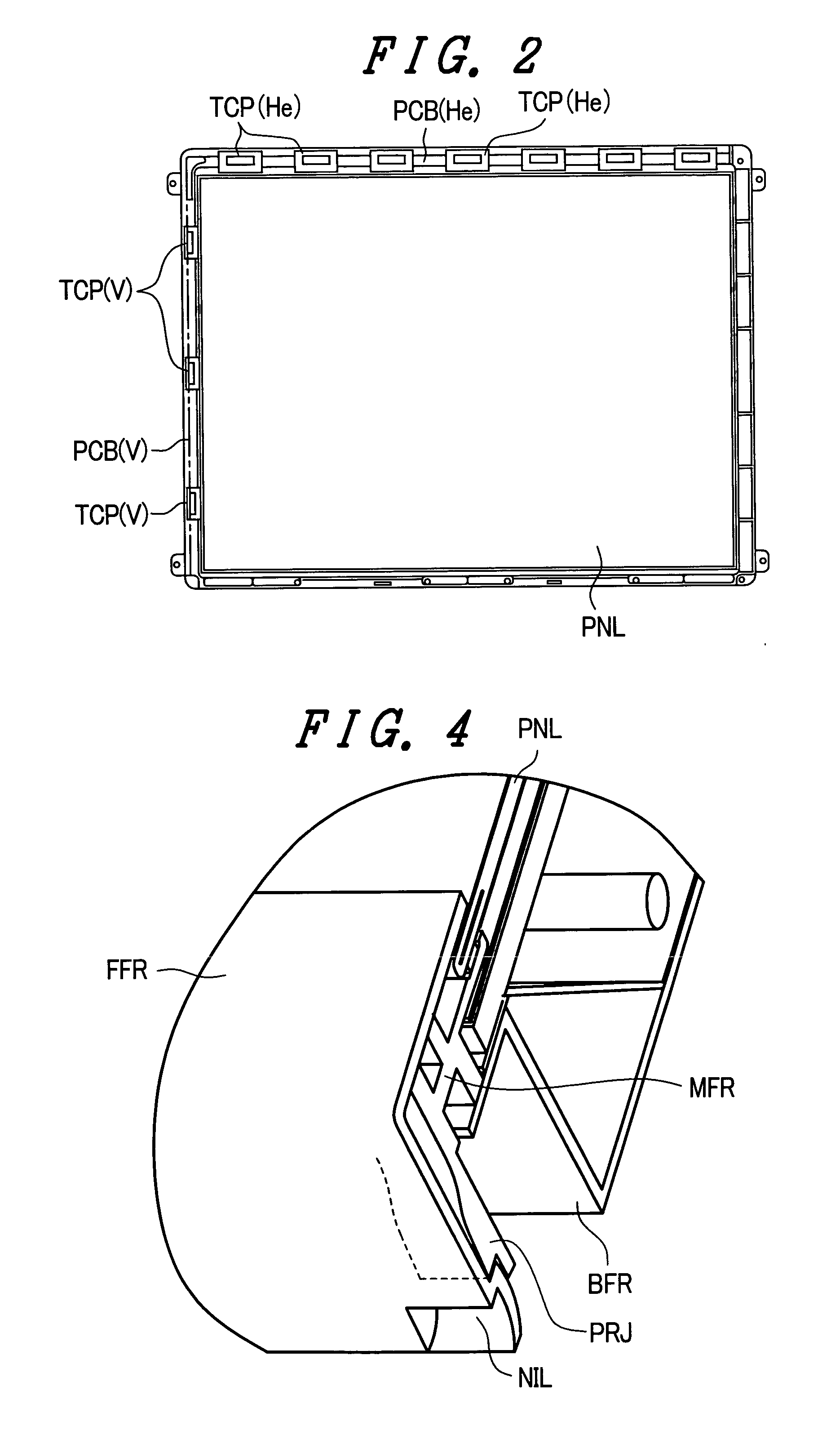 Image display device