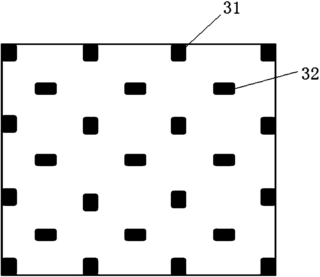 RFID-based robot indoor locating method