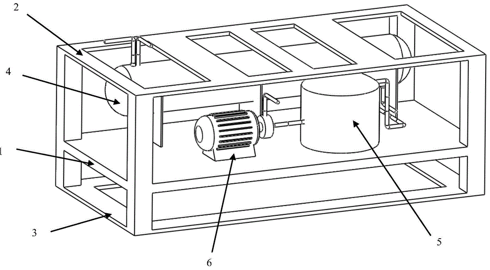 Deepwater seabed oil and water separation and reinjection device