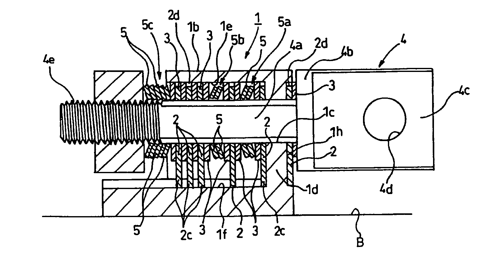 Tilt hinge