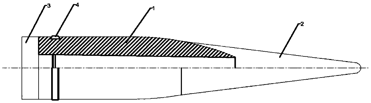 Novel armour piercing hollow projectile