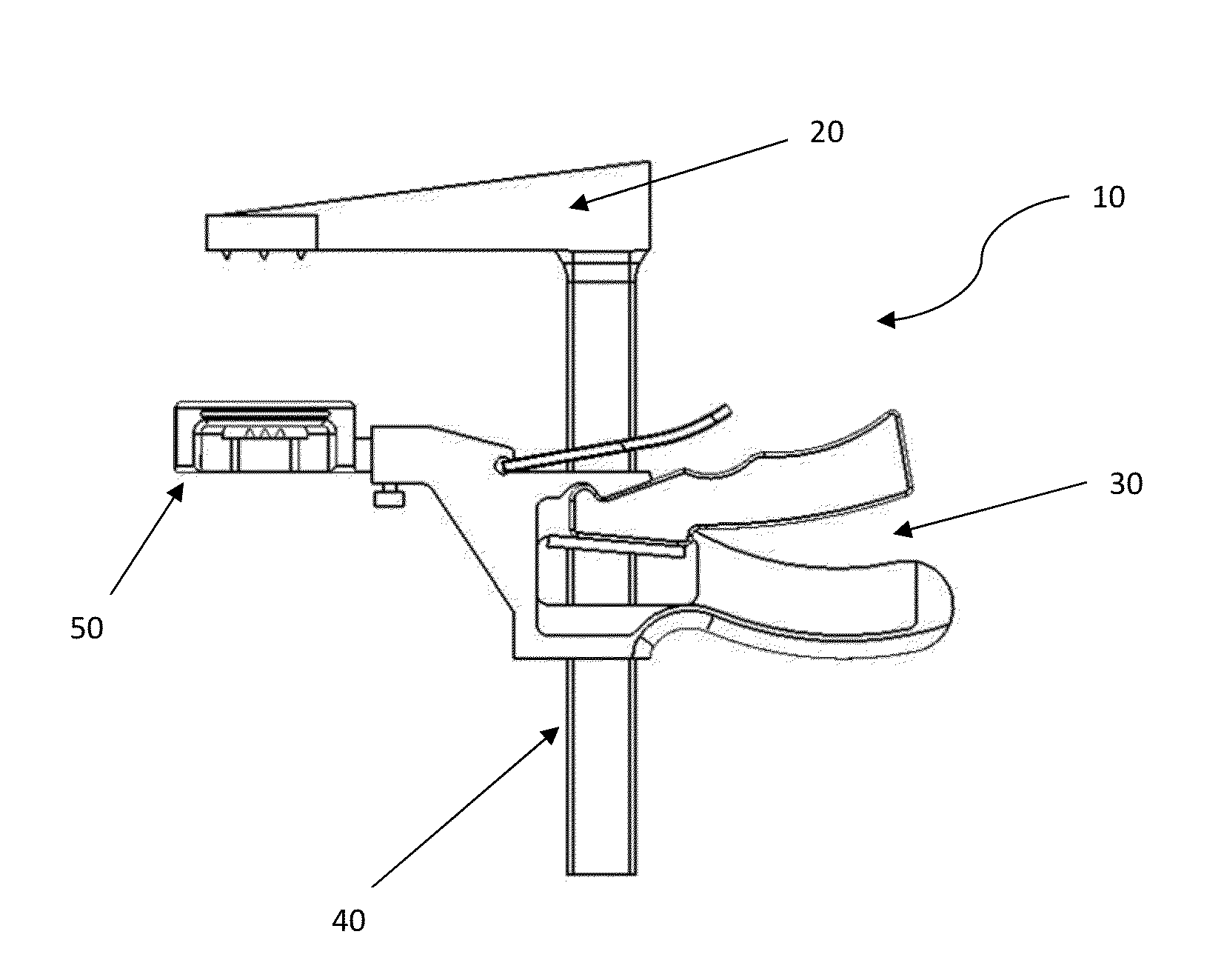 Patella Resection Instrument Guide Having Optional Patient-Specific Features