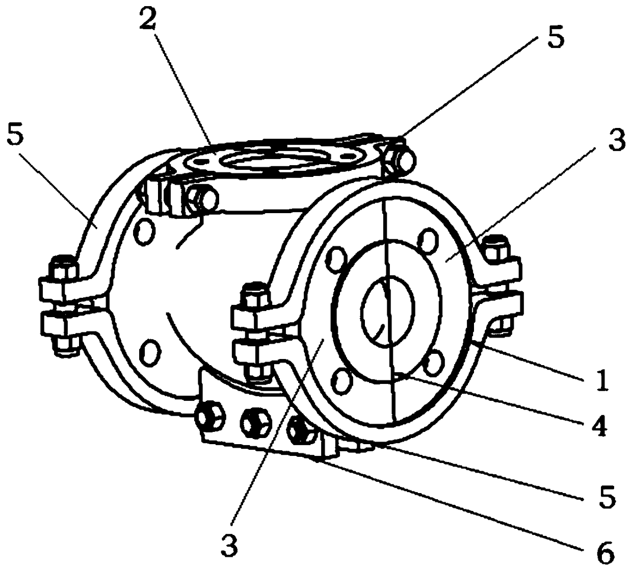 Air release valve with detachable valve body and manufacturing method thereof.