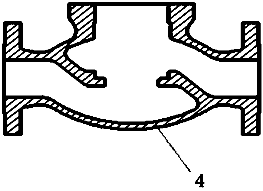 Air release valve with detachable valve body and manufacturing method thereof.