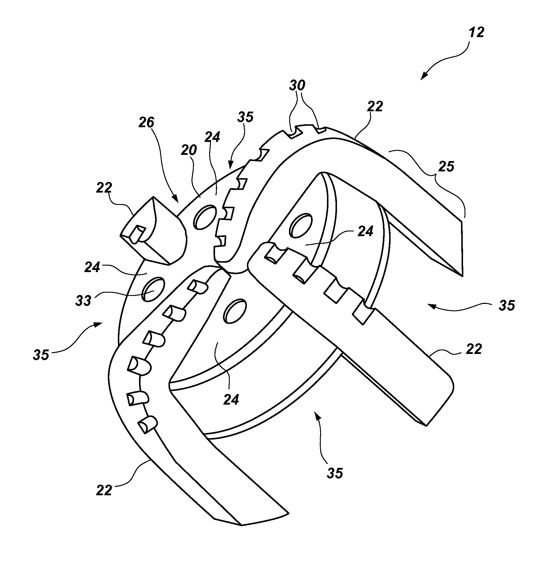 Casing shoes including cutting elements, cutting elements for earth-boring tool, and related methods