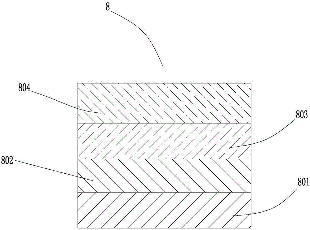 Light-emitting diode epitaxial wafer and preparation method thereof