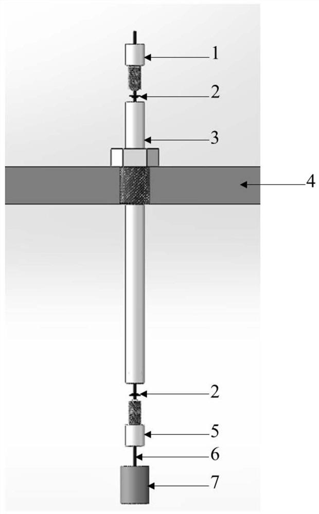 Electrode sealing device