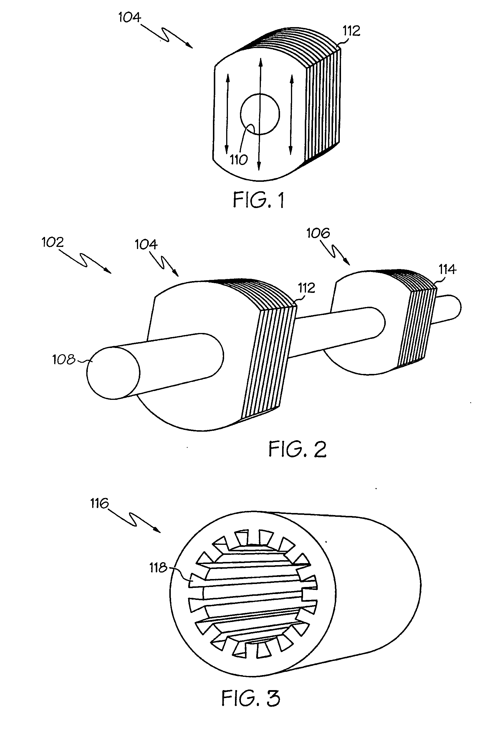 Differential flux permanent magnet machine