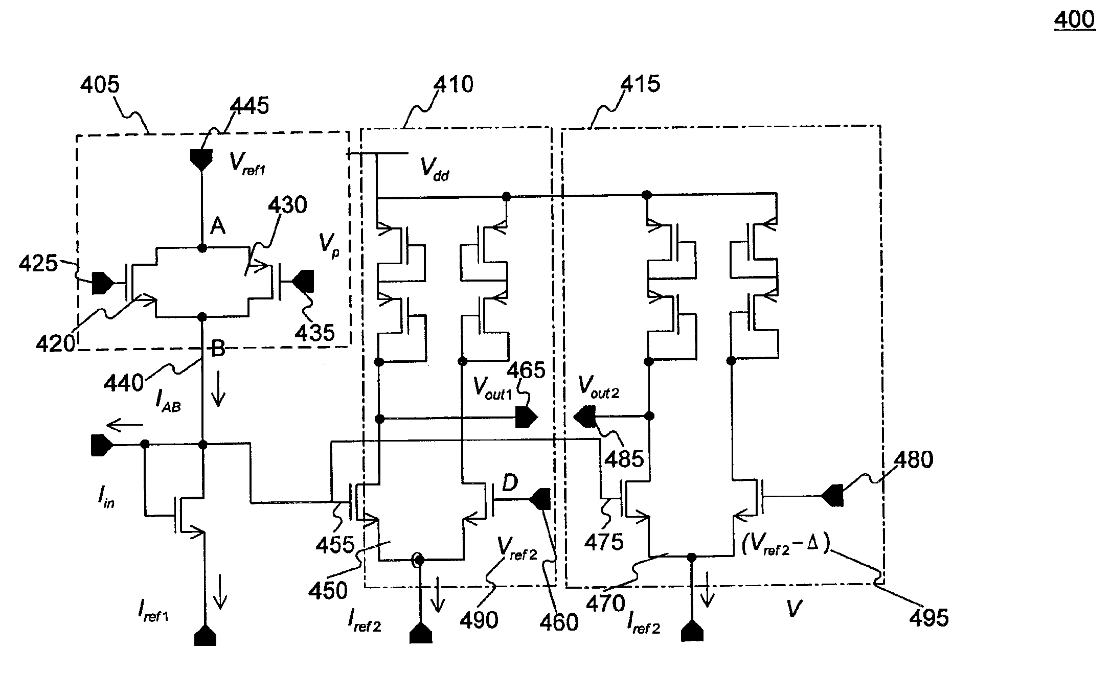 Back-propagation neural network with enhanced neuron characteristics