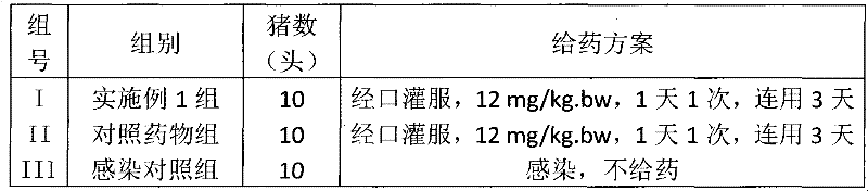 Rifaximin suspension containing montmorillonite and preparation method thereof