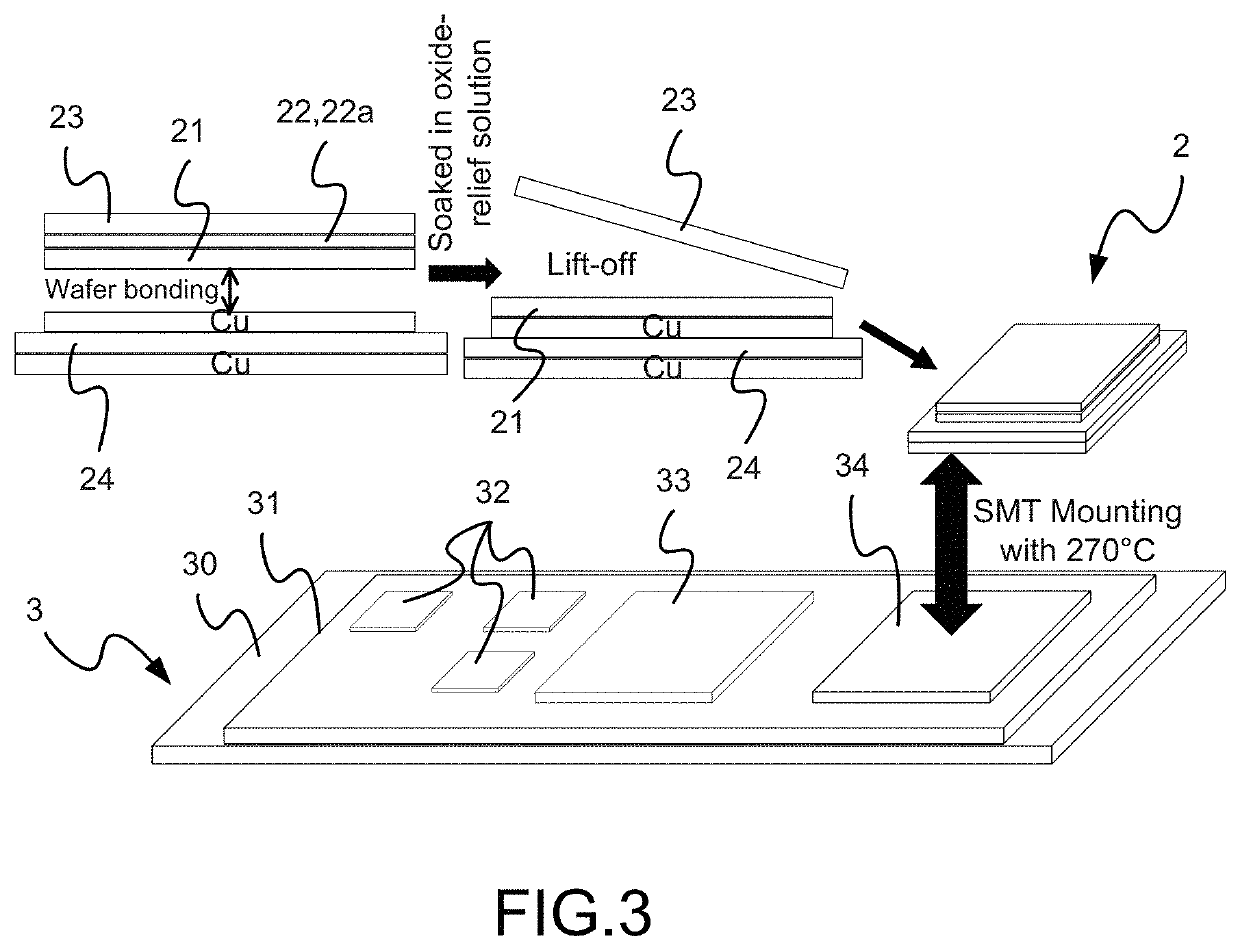 Method of Substrate Lift-off for High-Efficiency Group III-V Solar Cell for Reuse