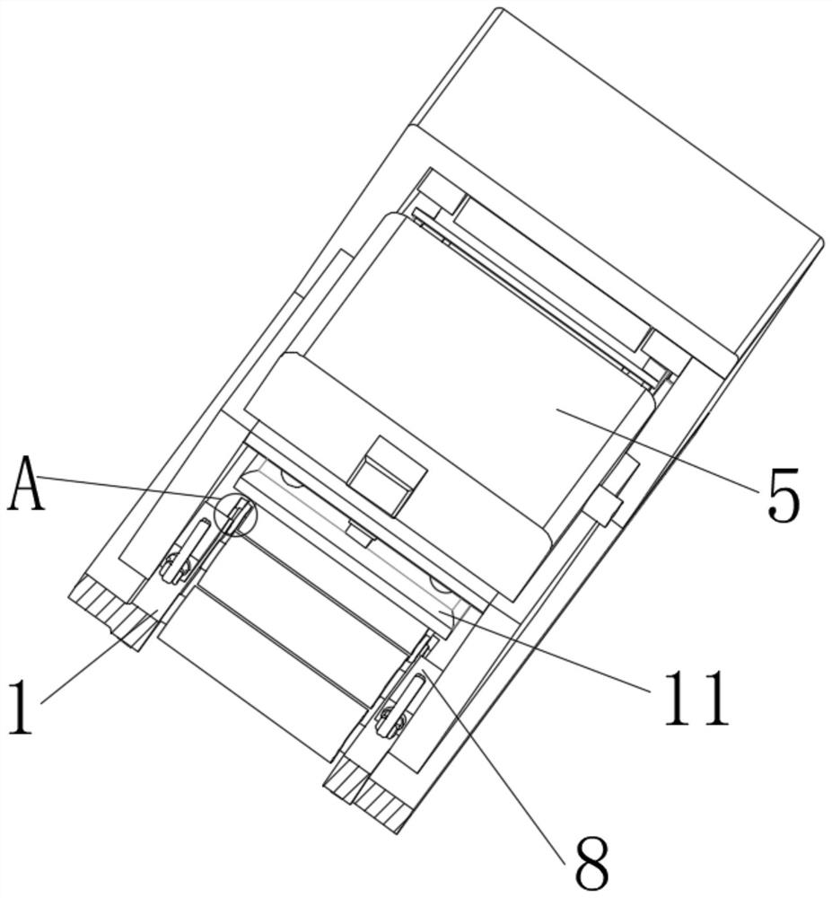 Down jacket packaging equipment