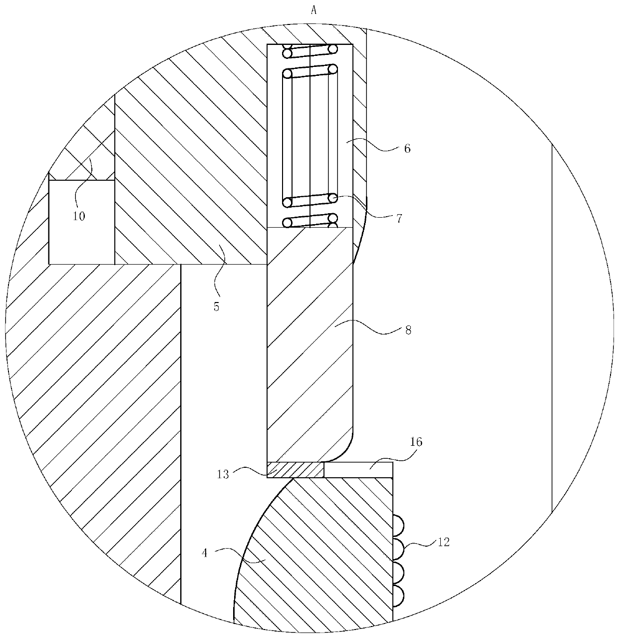 Garment zipper