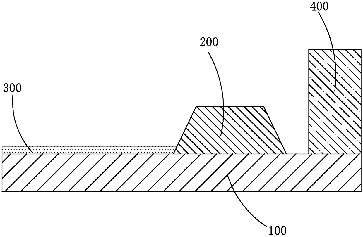 Liquid crystal display panel and manufacturing method thereof