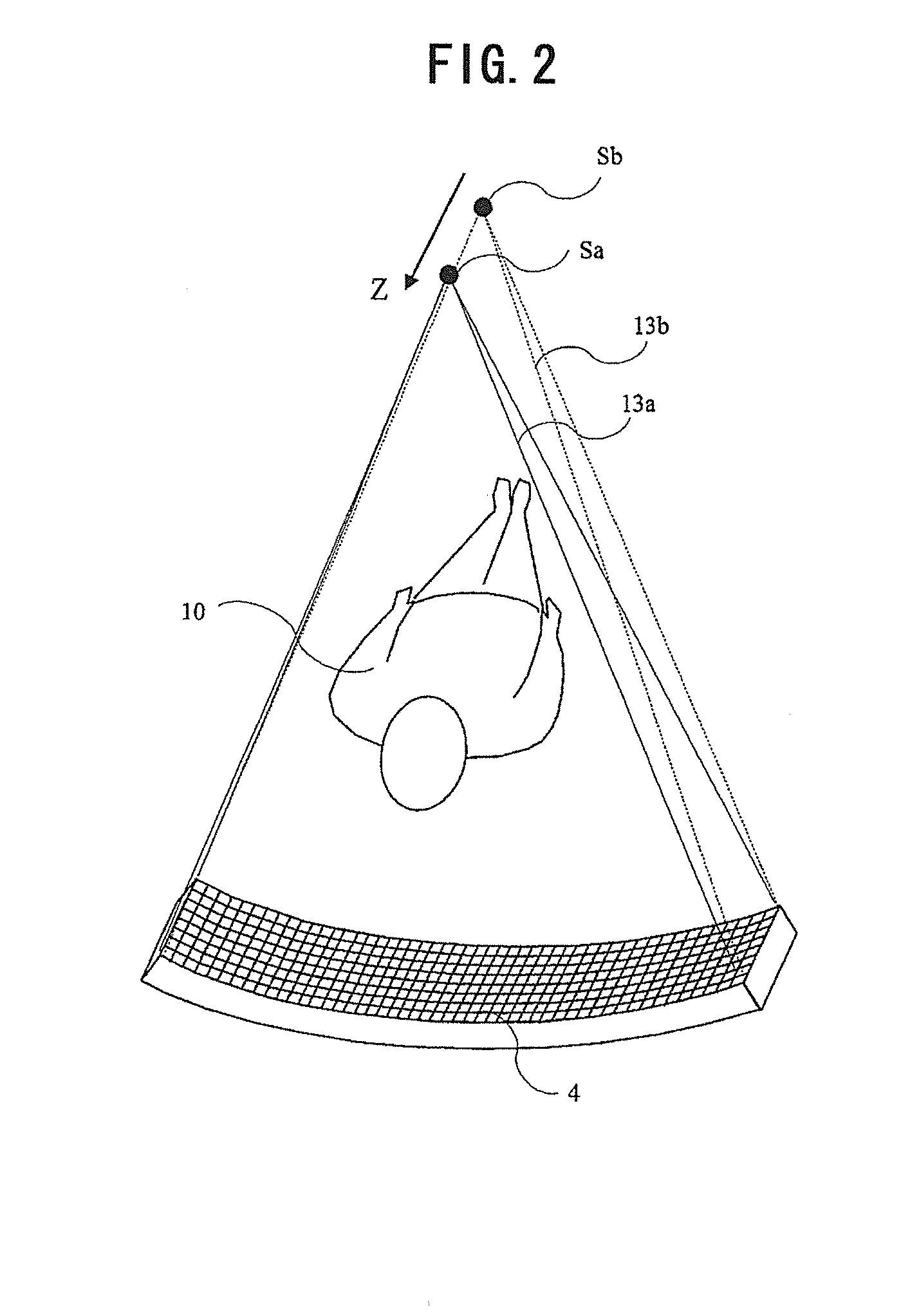 X-ray ct device