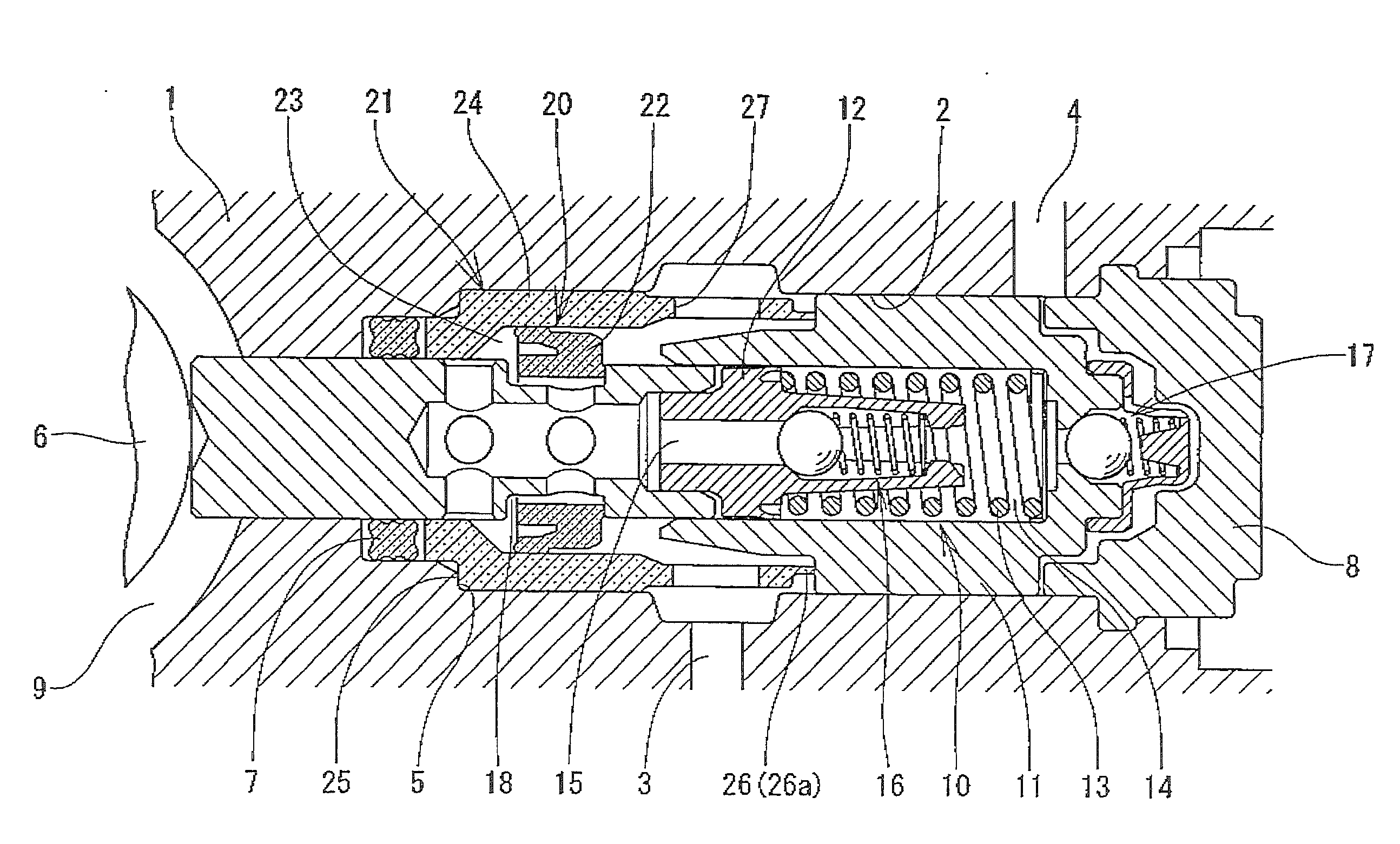 Piston pump assembly