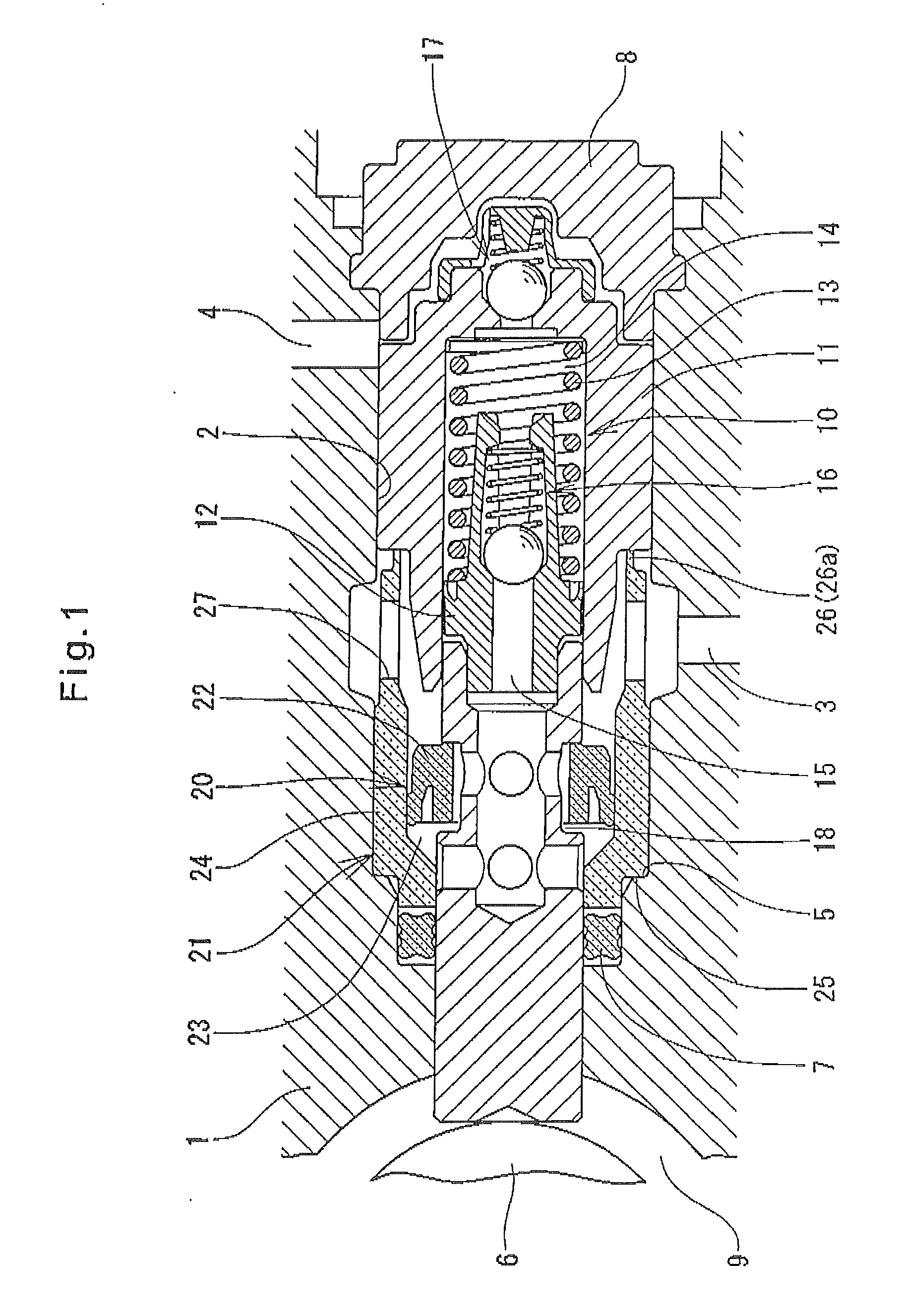 Piston pump assembly