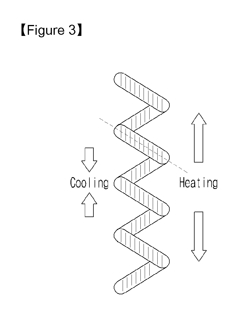 Soft actuator using thermoelectric effect