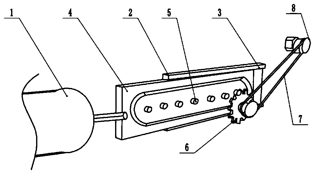 Power system of hybrid electric vehicle