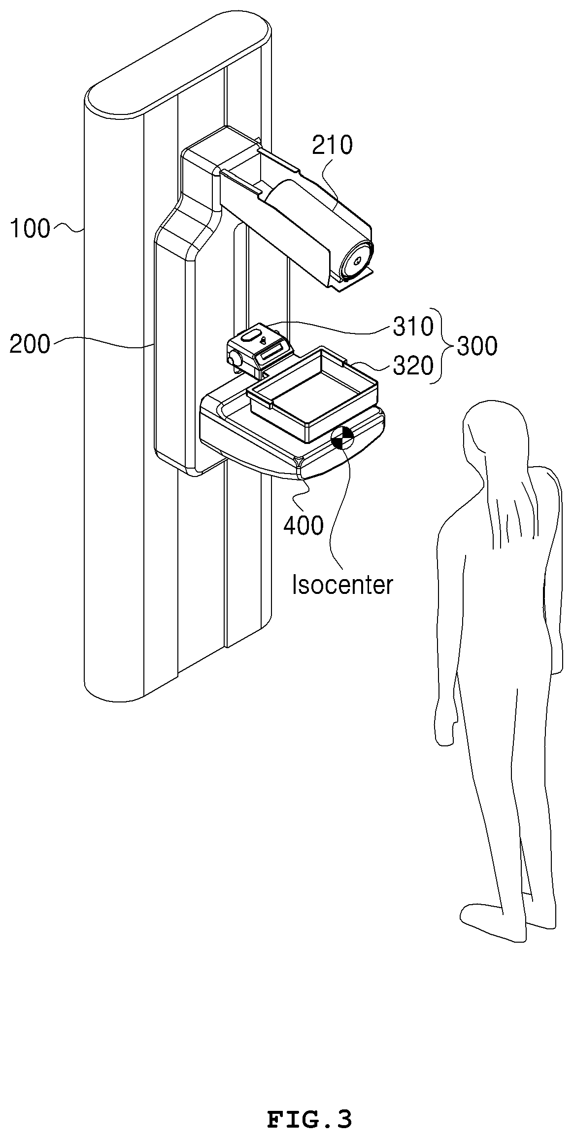 Mammography system