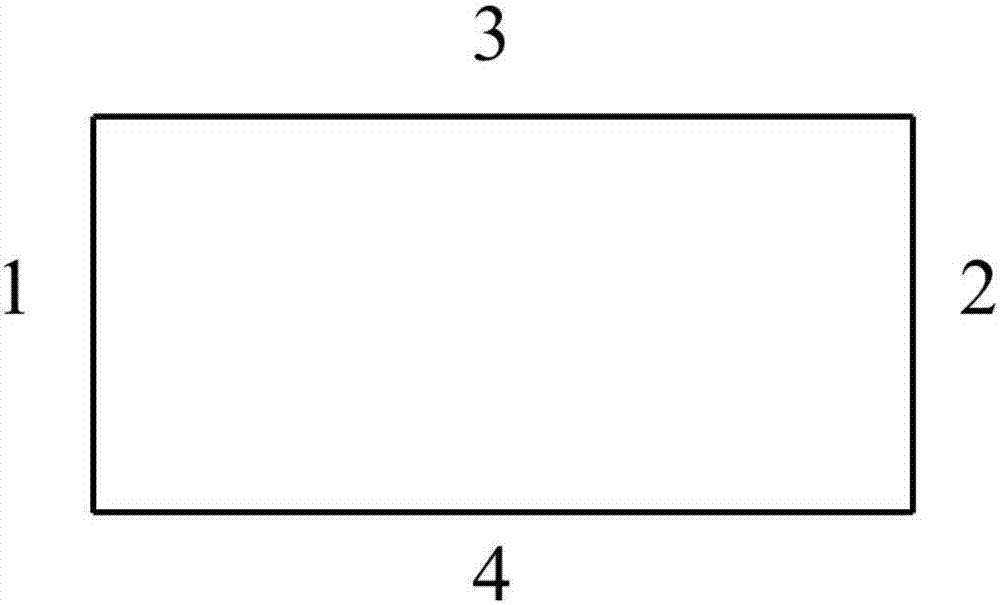 Foamed aluminum prefabricated plate and connecting method thereof