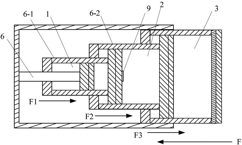 A Three-Stage Buffer Suitable for Controlling the Buffering Order Gradually