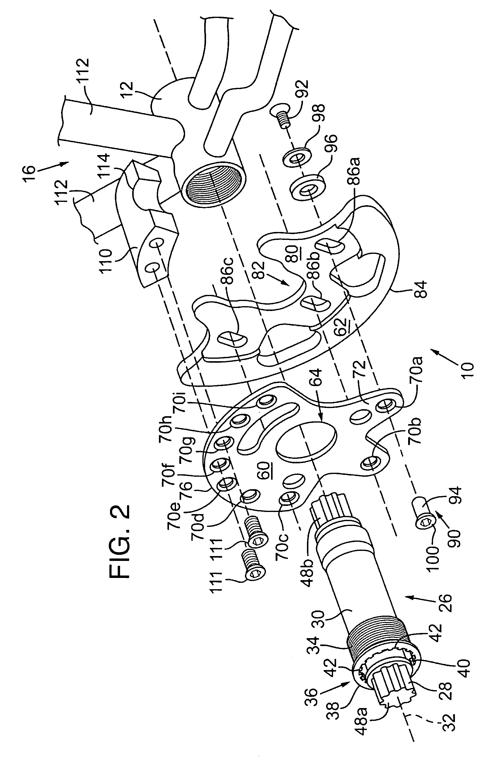 Chain ring protector