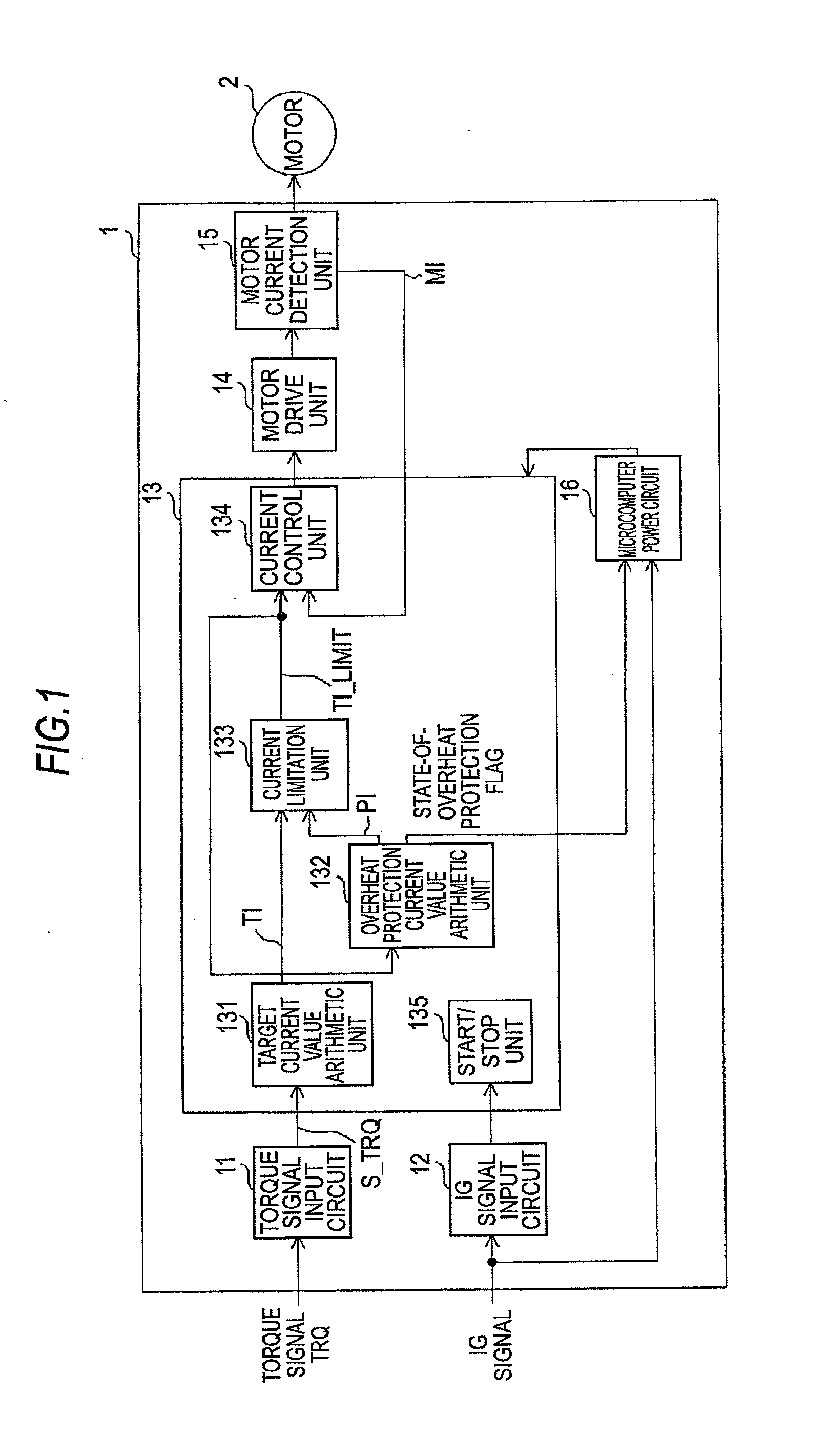 Electric power steering system