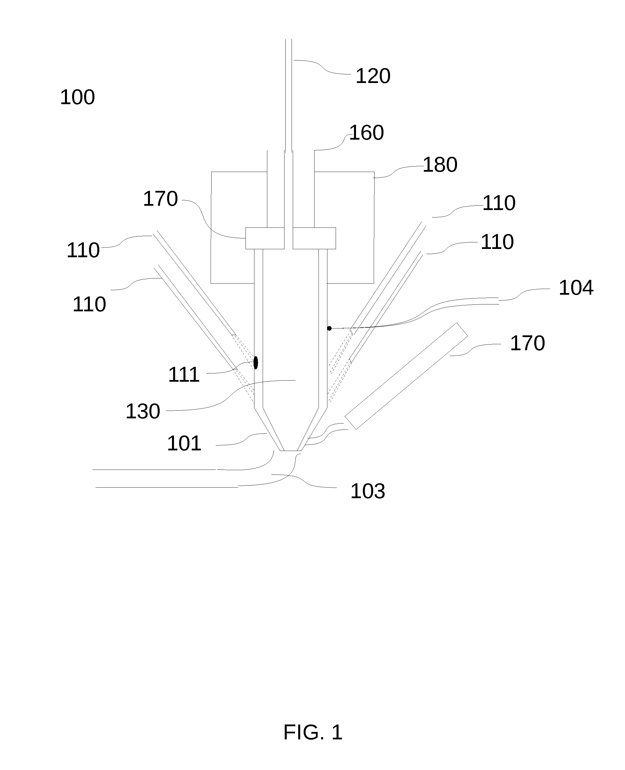 Fused filament fabrication extruder