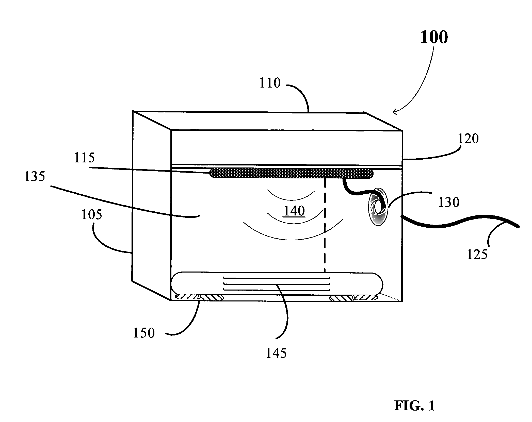 Automated pass-through surgical instrument tray reader