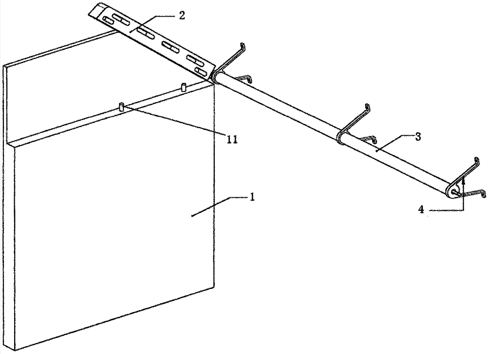 Rotatable and foldable car a-pillar device without blind spot