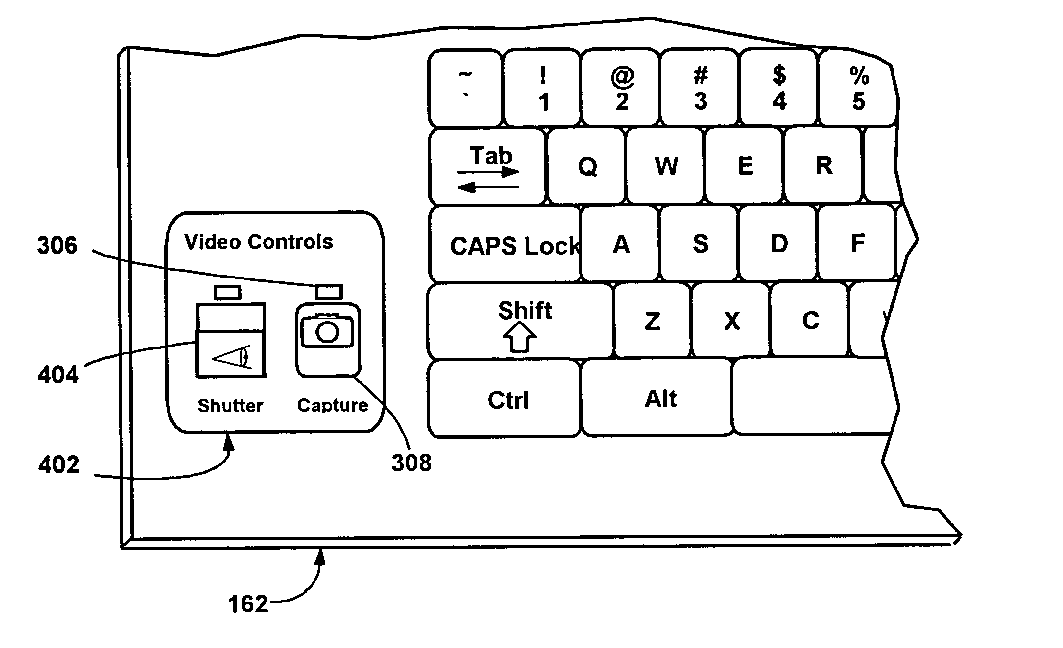 Method and system for capturing video on a personal computer