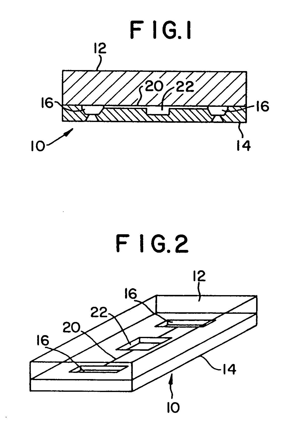 Mesoscale polynucleotide amplification devices