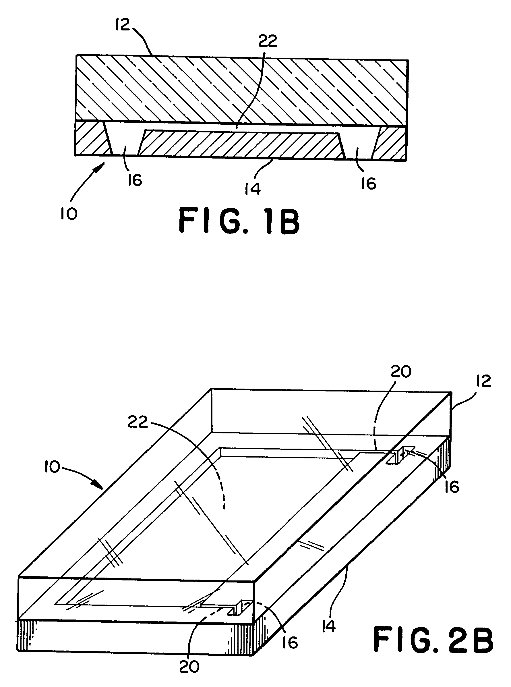 Mesoscale polynucleotide amplification devices