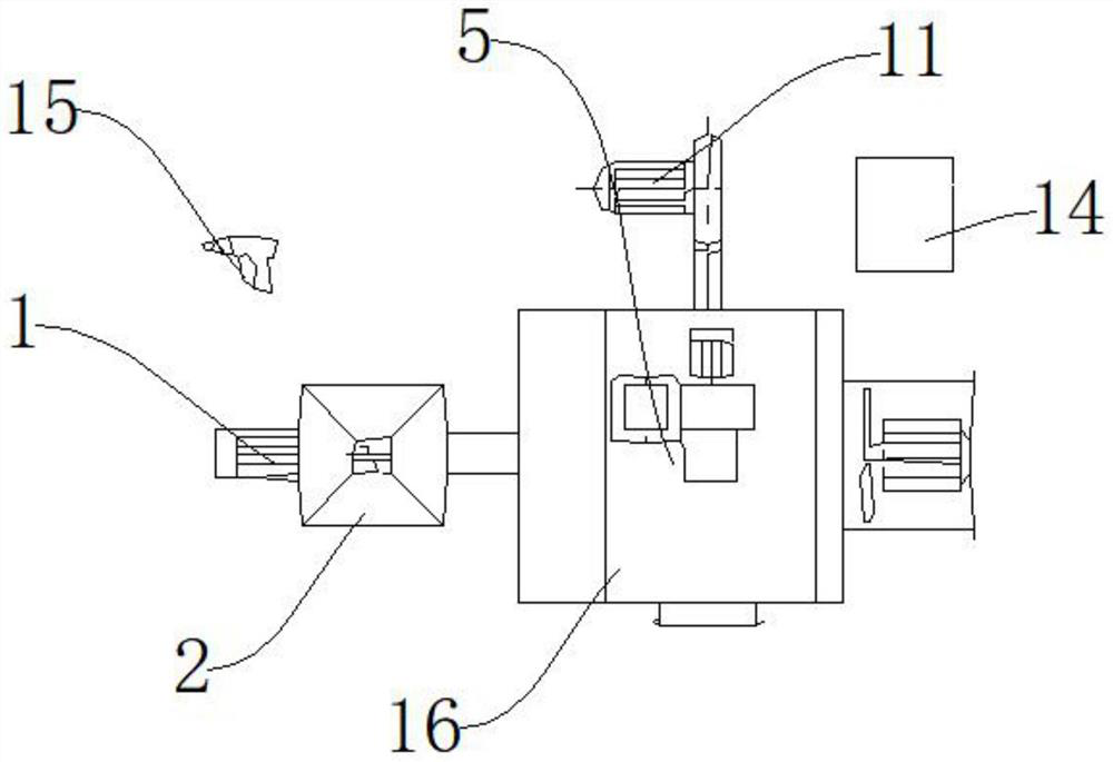 Biomass air heater