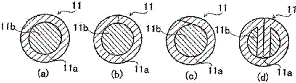 Flux cored wire for stainless steel welding