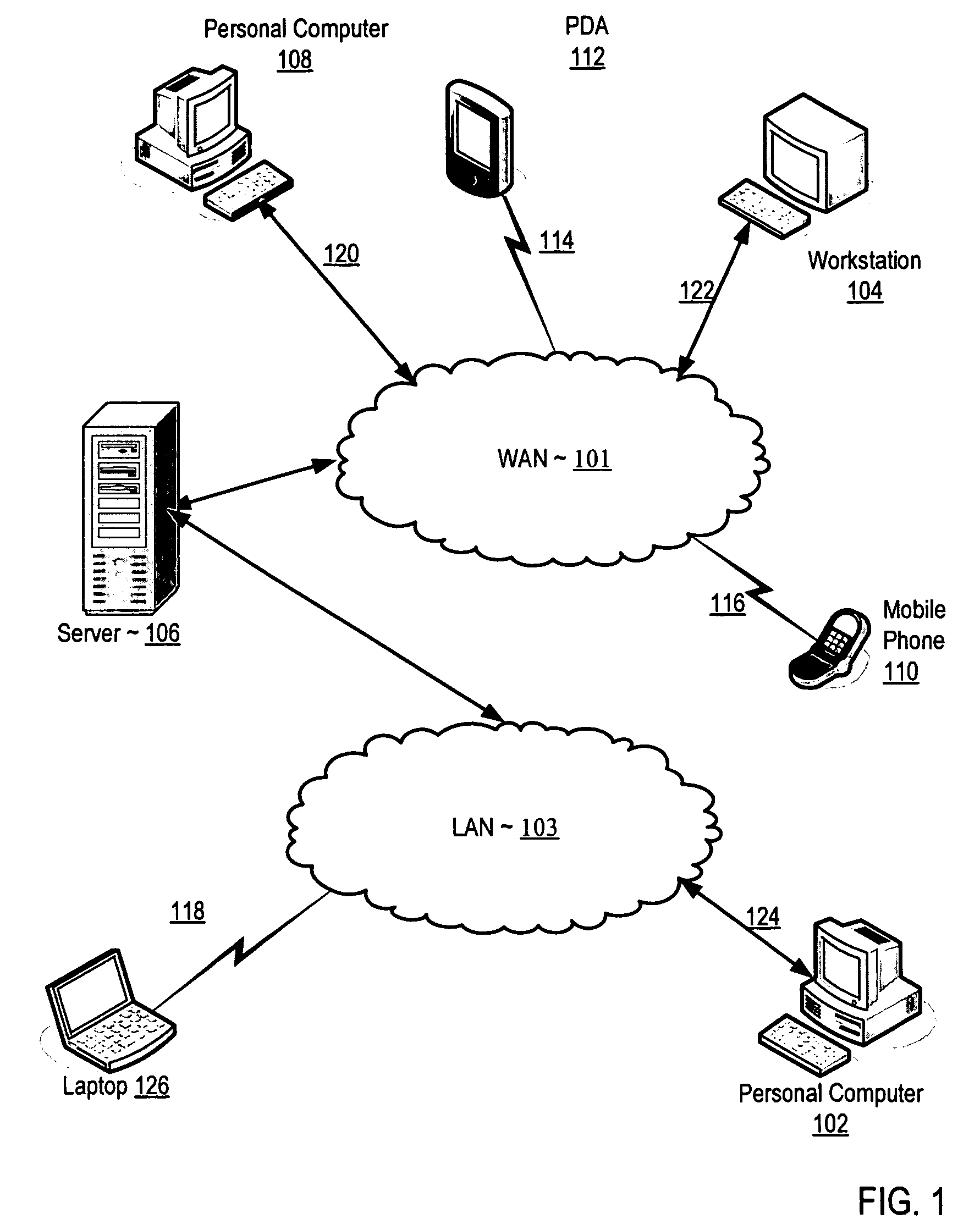 Displaying available menu choices in a multimodal browser