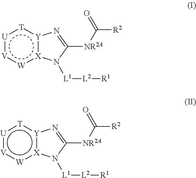 Benzimidazoles for use in the treatment of cancer and inflammatory diseases