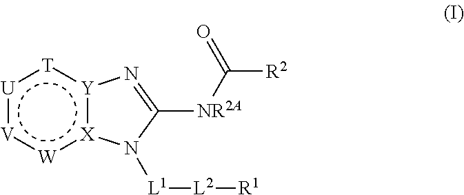 Benzimidazoles for use in the treatment of cancer and inflammatory diseases