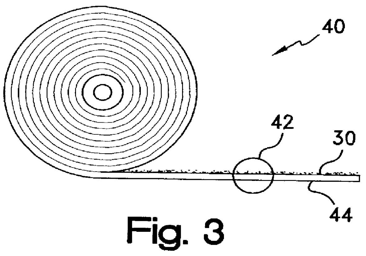 Conformal thermal interface material for electronic components