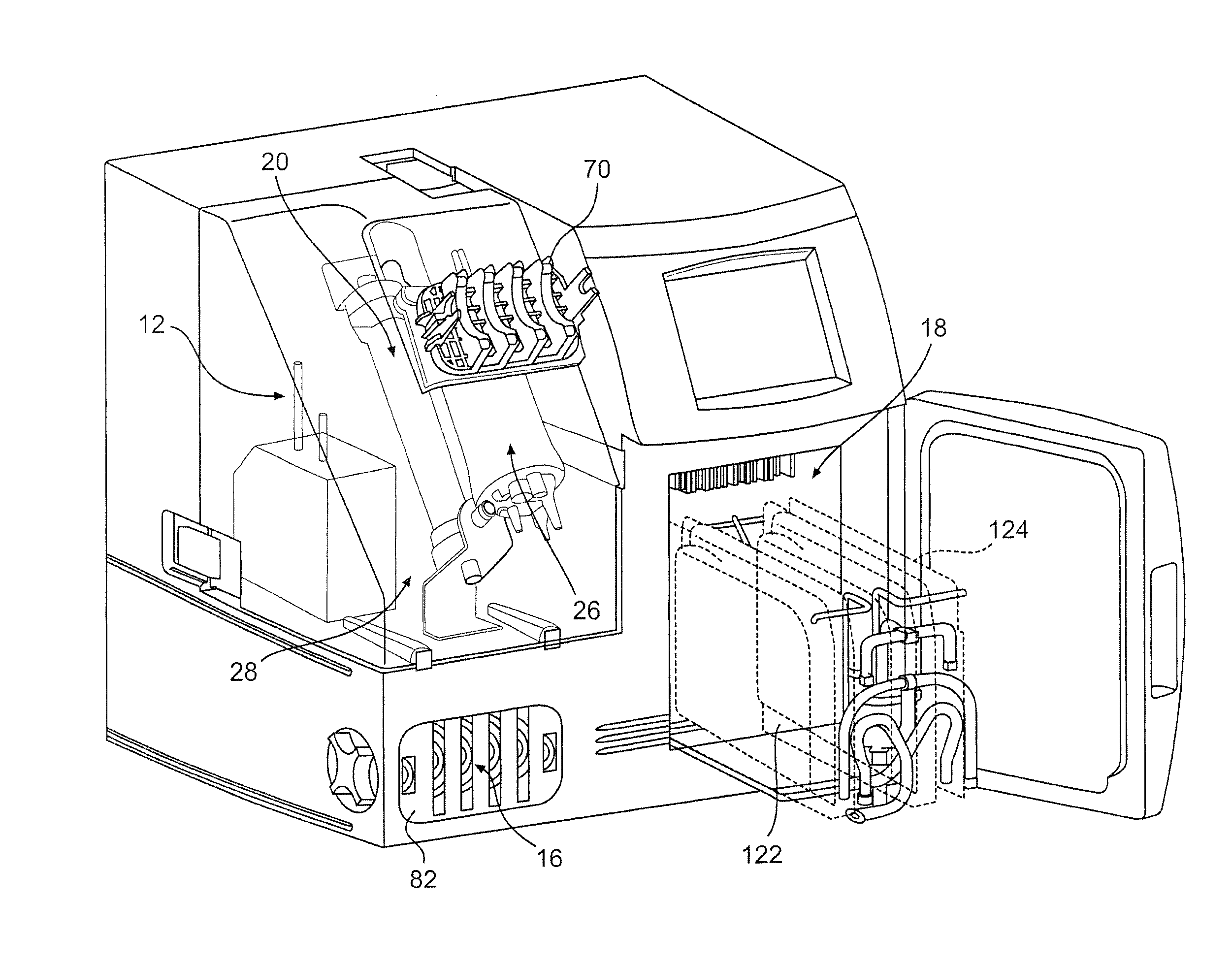 Method and apparatus for virus and vaccine production