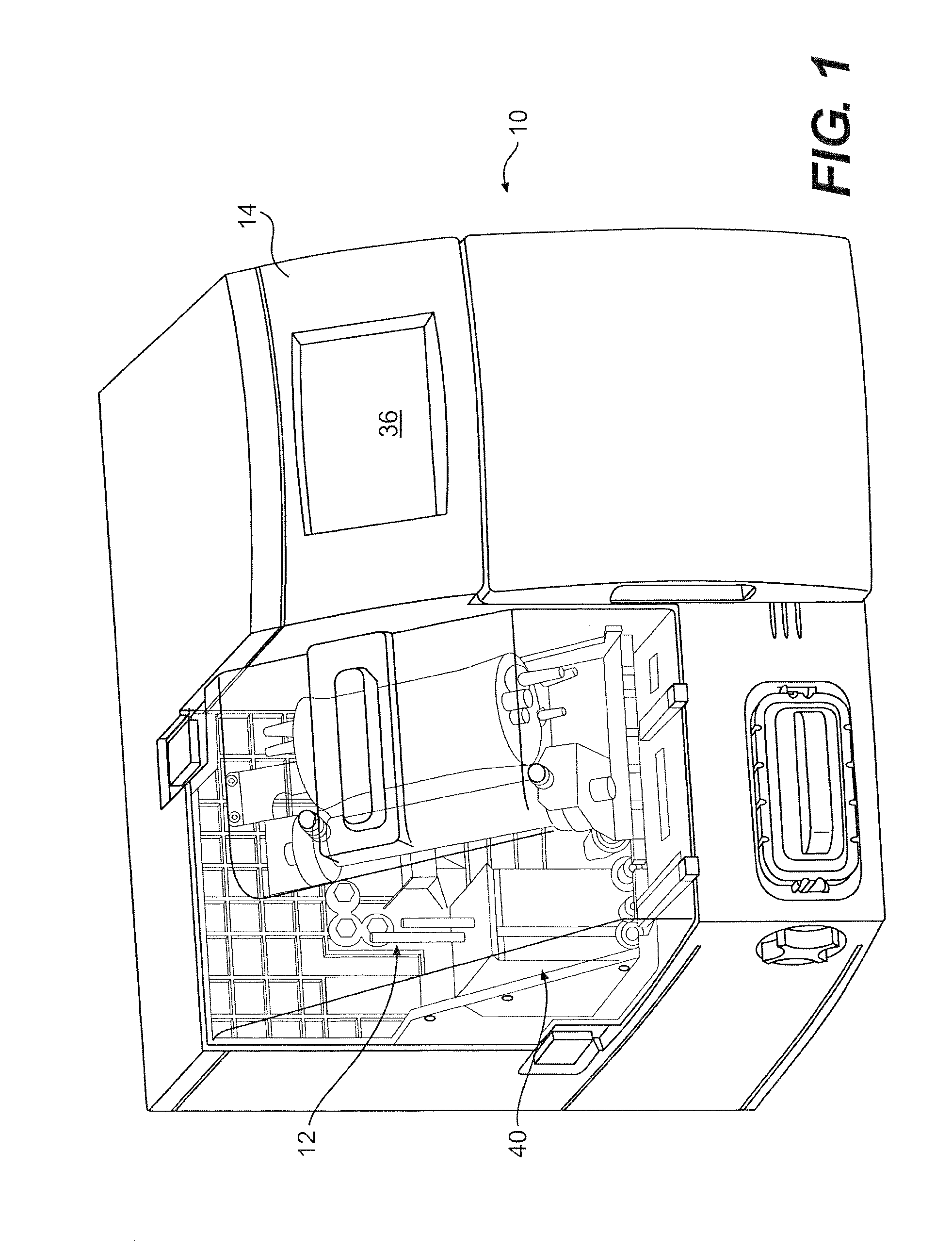 Method and apparatus for virus and vaccine production