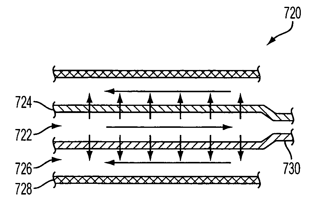 Apparatus with mixed fuel separator and method of separating a mixed fuel