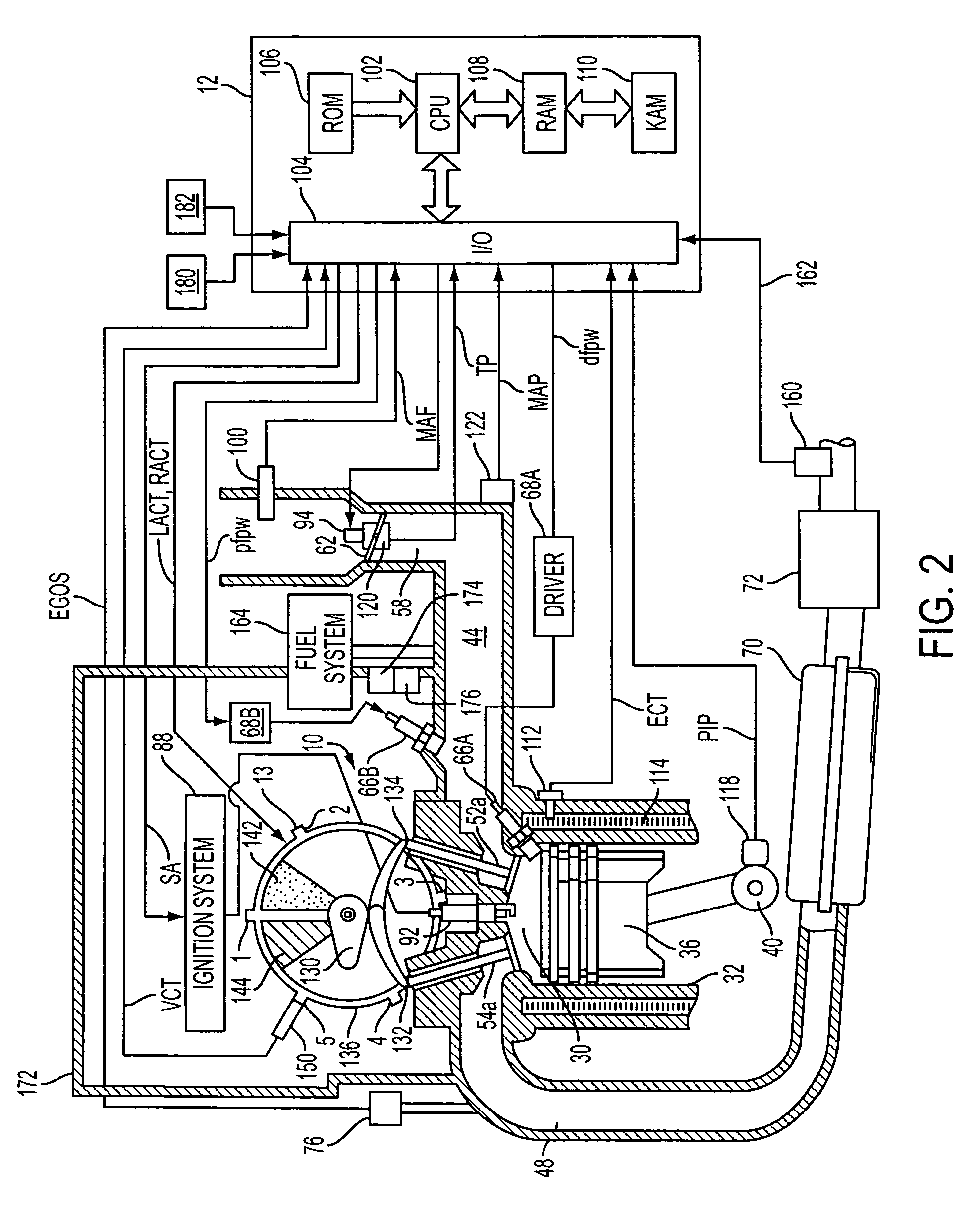 Apparatus with mixed fuel separator and method of separating a mixed fuel